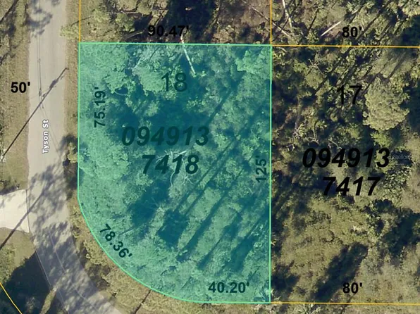 18 Senate Ave, North Pt, FL 34291