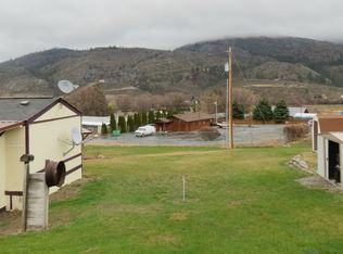 103 3rd St, Riverside, WA 98849