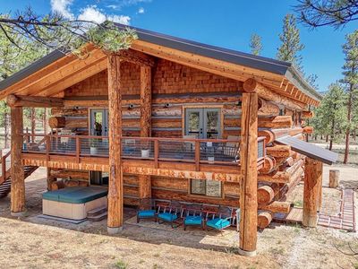 31255 Northwoods Circle, Buena Vista, CO, 81211