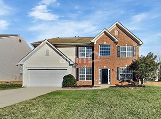 661 Hay River St, Garner, NC 27529