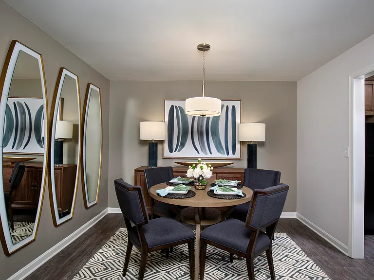 Dining room