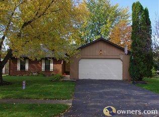 8812 Deer Run, Indianapolis, IN 46256