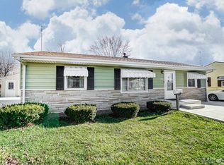 743 N Dix St, Paulding, OH 45879