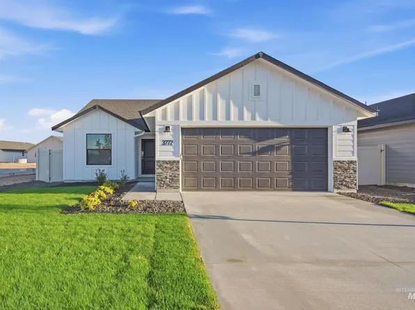 3772 E Freedom Tower Dr, Nampa, ID 83686