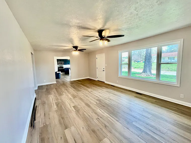 26 ft living room