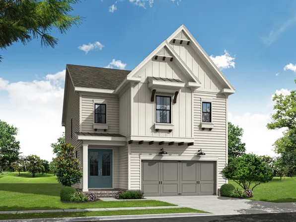 The Cantrell Plan, Palisades