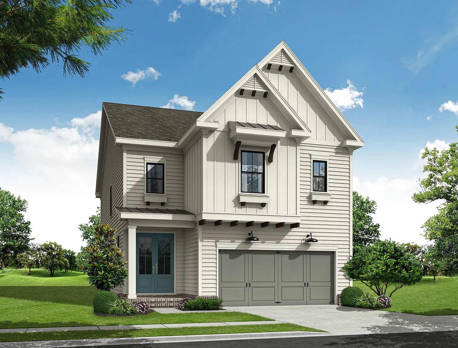 The Cantrell Plan, Aberdeen photo 1