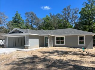 9865 N Pewter Ave, Citrus Springs, FL 34434