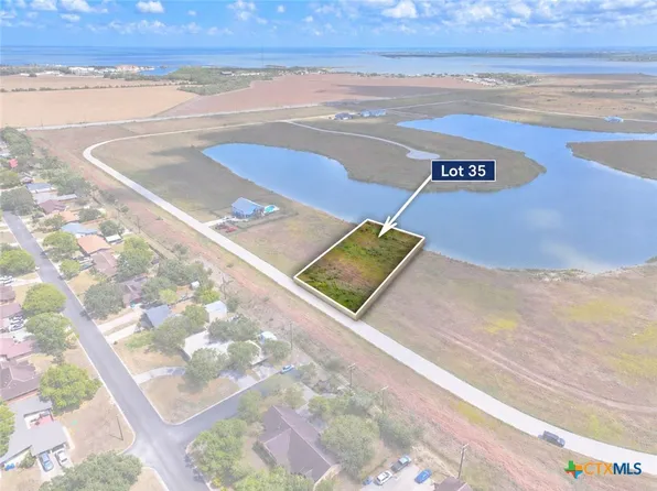 LOT 35 Redfish Retreat Dr, Pt Lavaca, TX 77979
