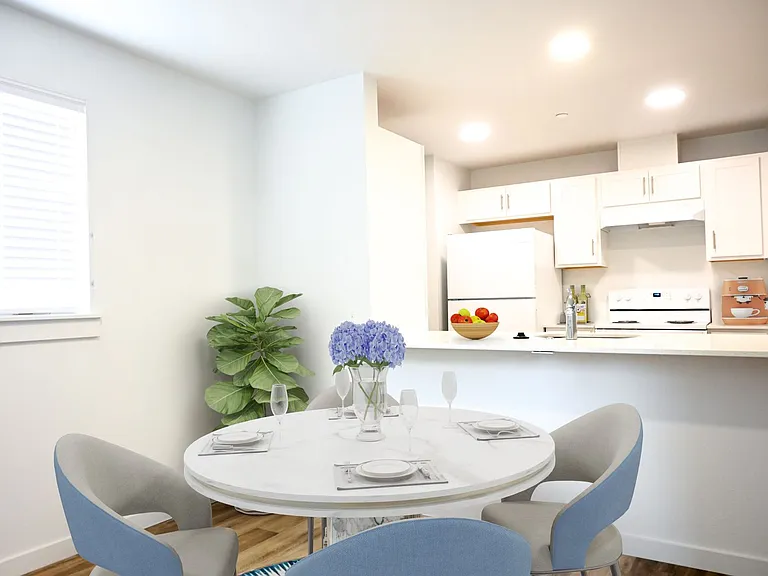 Harrison Village Apartments — Photo 29