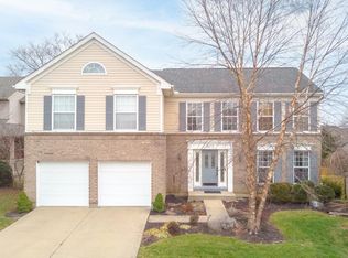 8272 Lee Ct, Mason, OH 45040