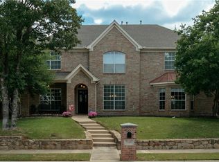 1509 Highland Lakes Dr, Keller, TX 76248