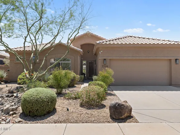 7719 E THUNDERHAWK Road, Scottsdale, AZ 85255