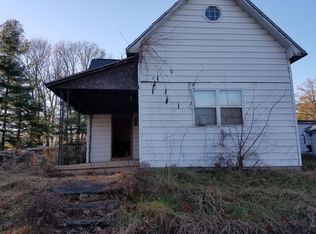 307 N State St, Hymera, IN 47855