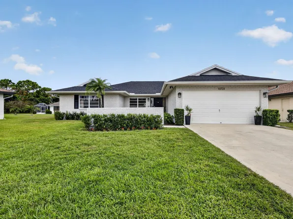 10723 GREENTRAIL Drive S, Boynton Beach, FL 33436