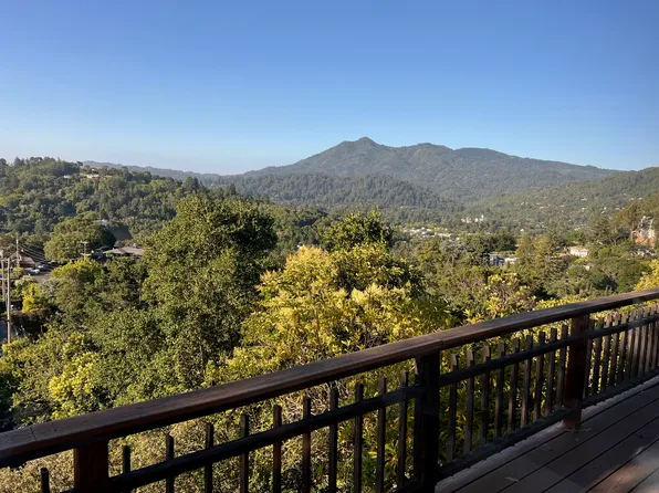 (undisclosed Address), San Anselmo, CA 94960