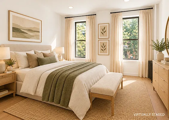 Bedroom, photo 2