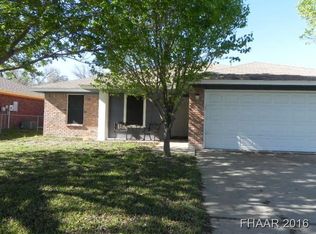 1303 Elke Cir, Copperas Cove, TX 76522