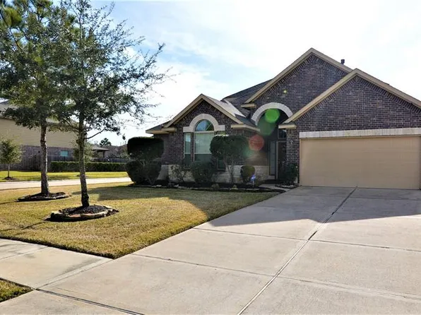19835 Hawkins Ridge Ln, Richmond, TX 77407