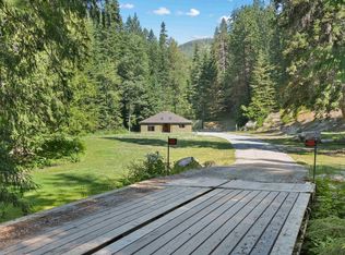 19111 N Thompson Creek Rd, Newman Lake, WA 99025