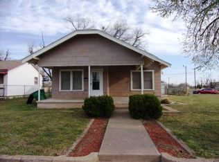 1204 Texas St, Vernon, TX 76384