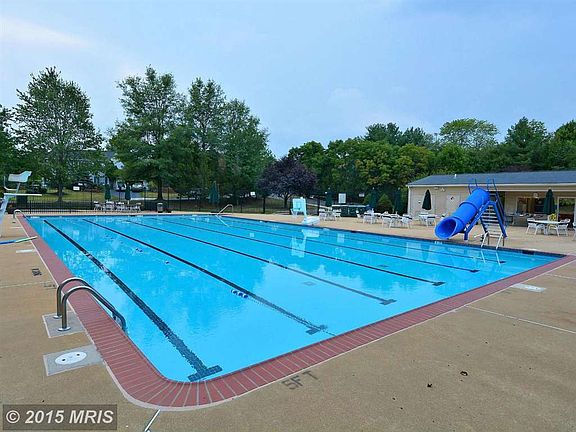 community pool