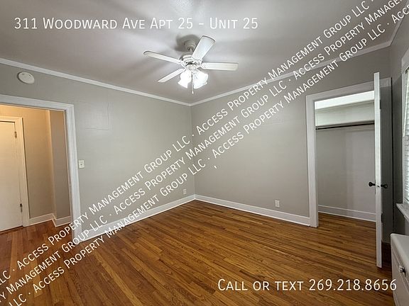5th image of 311 Woodward Ave APT 25