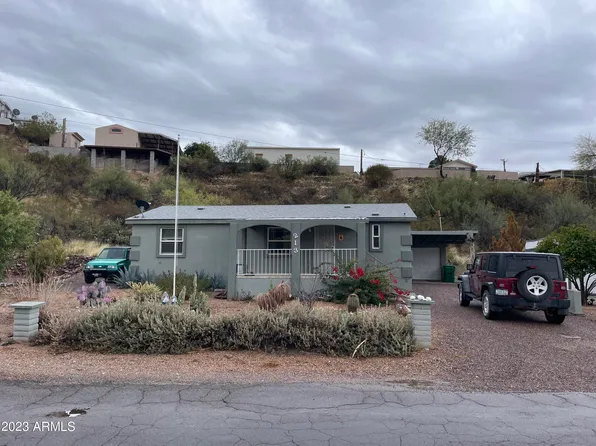 213 W MORRIS Drive, Queen Valley, AZ 85118