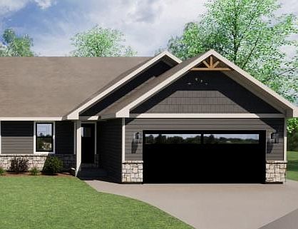 Craftsman Rendering