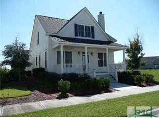 9 Crabapple Dr, Port Wentworth, GA 31407