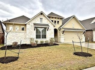 128 Mindy Way, Liberty Hill, TX 78642