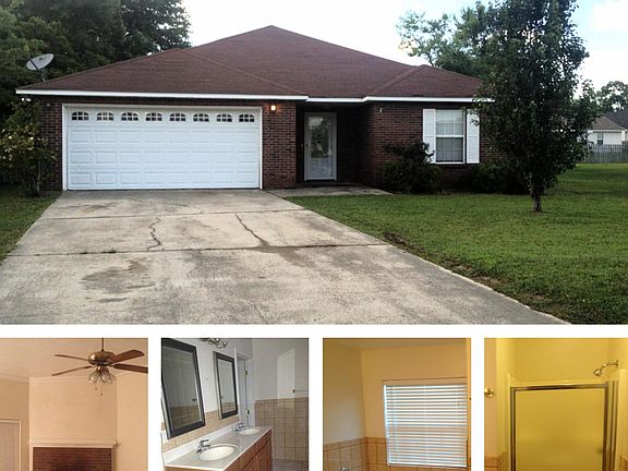 3 Bed, 2 Bath, Great Room with High Ceilings, 2 Car Garage,