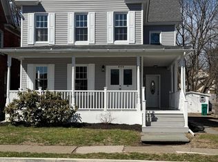 846 Thomas St, Stroudsburg, PA