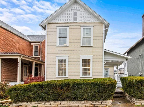 486 E Whittier St, Columbus, OH 43206