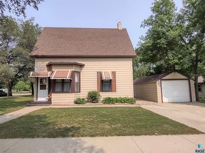 125 W 4th St, Miller, SD, 57362