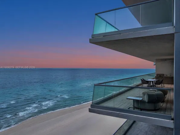18501 Collins Ave #1401/02, North Miami Beach, FL 33160