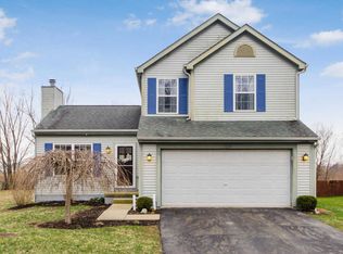 7529 Oliver Winchester Dr, Canal Winchester, OH 43110