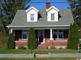 10220 Raccoon Valley Rd, Millerstown, PA 17062