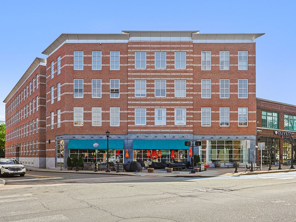 Welcome to 10 Ann St - SoNo Lofts