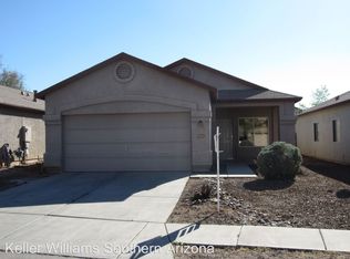 9066 E Muleshoe St, Tucson, AZ 85747