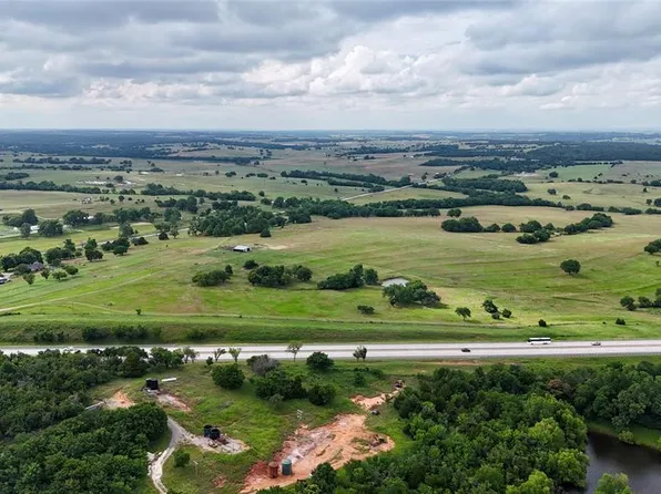 County Road 1450, Cement, OK 73017