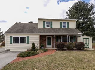 201 Laydon Ln, West Chester, PA 19380
