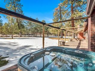 15676 Trapper Point Rd, Sisters, OR 97759