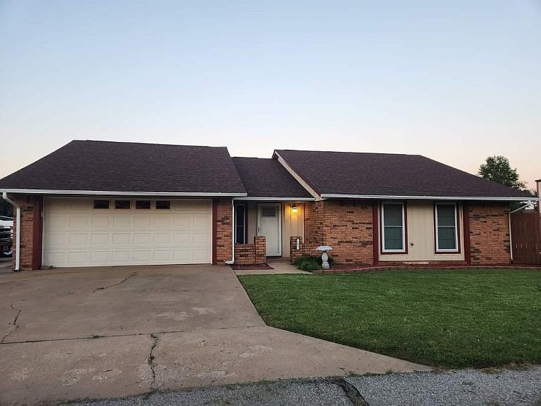 305 Christy Dr, Lahoma, OK 73754 MLS 1080575 Zillow
