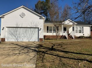 1201 Dunn Ridge Ln, Apex, NC 27502