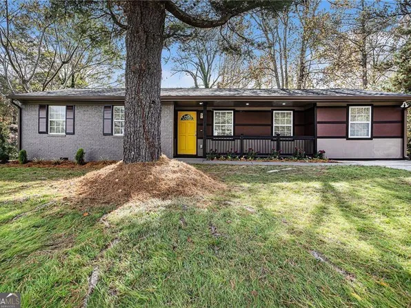 2760 Swansea Ct, Atlanta, GA 30349