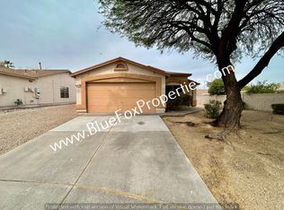 2662 S Getchel Pl, Tucson, AZ 85730