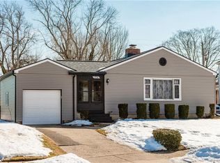 1778 Wittenberg Blvd E, Springfield, OH 45506