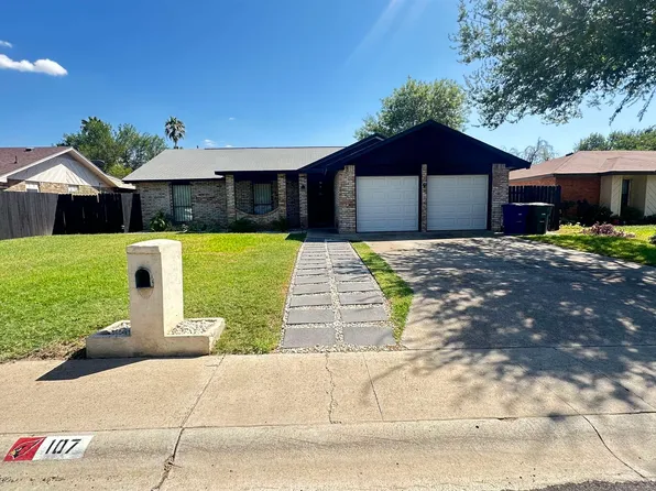 107 Kansas St, Laredo, TX 78041