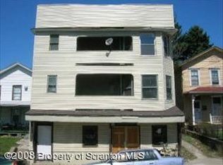 419 E Market St, Scranton, PA 18509